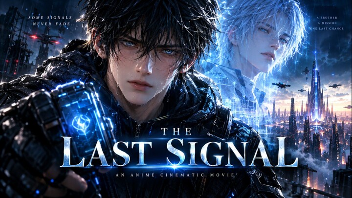 THE LAST SIGNAL — One Last Message