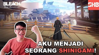 BARU RILIS! MENJADI DEWA KEM4T14N SANGAT SERU!💀👻 | Bleach Soul Resonance