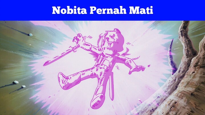 Nobita Pernah Mengalami Kematian
