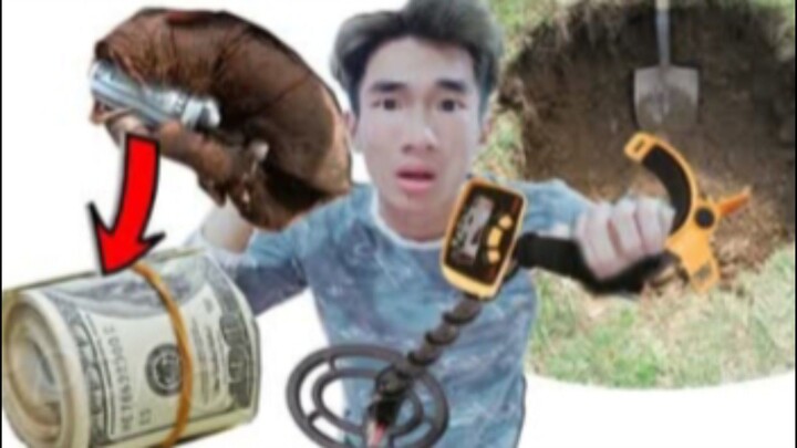 Thử Thách Dò Tìm Kho Báu Và Cái Kết - Laytv