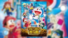 Doraemon: Nobita Và Viện Bảo Tàng Bảo Bối (2013) - [HTV3 LỒNG TIẾNG]