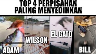 Kisah Adam, Wilson, El Gato dan Bill...😭