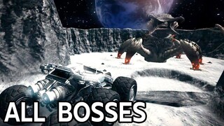 Duke Nukem Forever: The Doctor Who Cloned Me【ALL BOSSES】