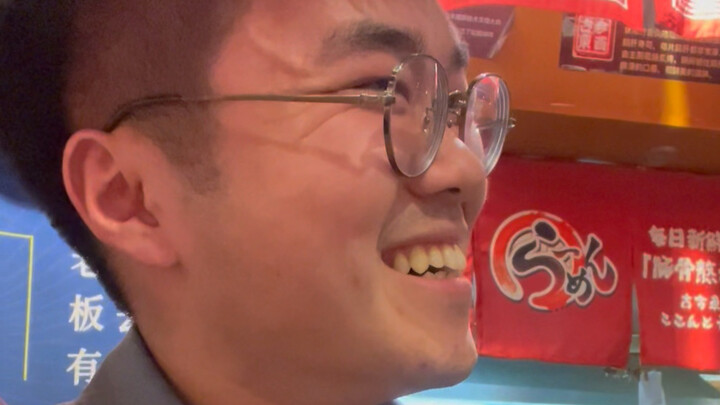 ثلاثة يابانيين وقعوا في حب هذا المطعم الياباني في نانجينغ