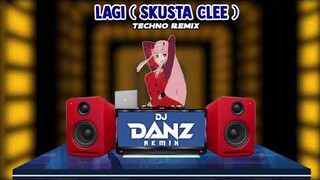 DjDanz Remix - Lagi ( SKUSTA CLEE ) | Techno Remix | Pinoy Soundtrip | TikTok Viral Remix