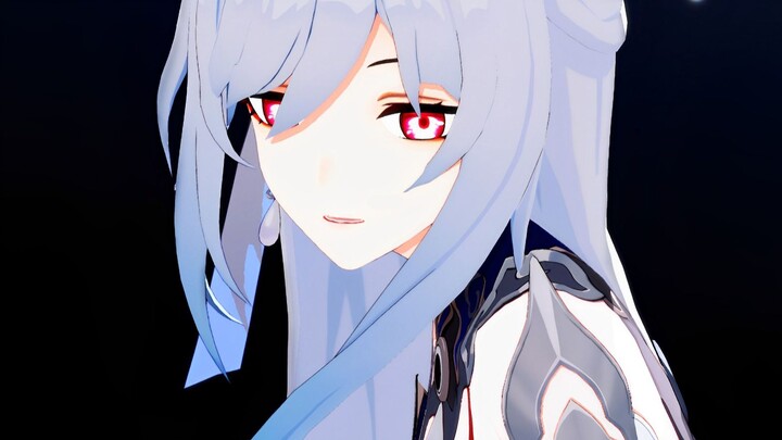 Master Jingliu, I don't want to be your disciple anymore. I want