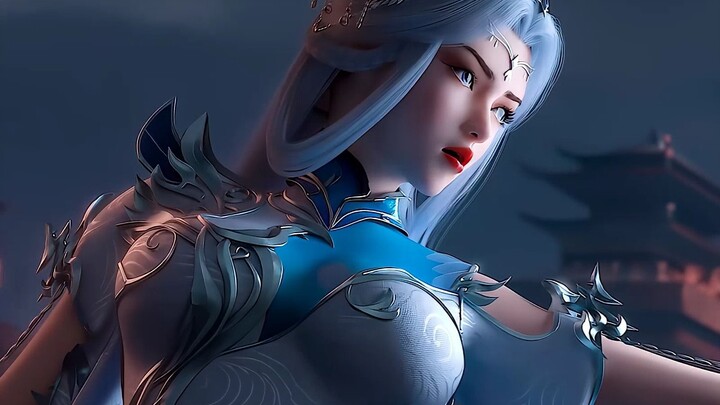 Điện chủ Ninh Vũ Điệp, ngươi cũng không muốn Thanh Vân Tông bị yêu tộc san phẳng chứ?