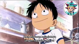 One Piece Dub Jawa : Lutfy Ingin Jadi MC