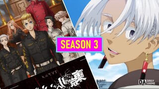 Tokyo Revengers Season 3 Release Date Update!