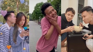 Tik Tok Gãy TV Media  💘  Tổng hợp các video hài hước của Team Gãy TV Media trên Tik Tok Phần 34