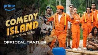 Film Trailer Comedy island Indonesia (2023)