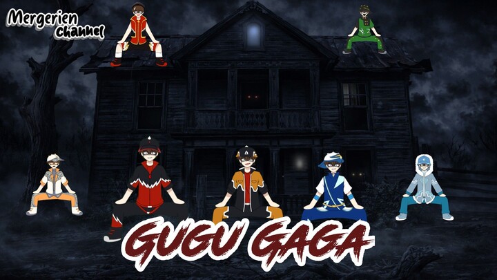 gugu gaga versi BoBoiBoy Elemental