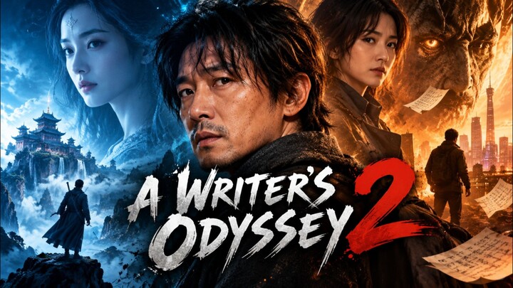 movie= writer odsey 2