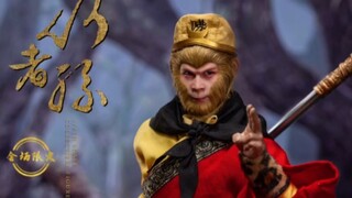 HAOYUTOYS WF2024会场限定 行者孙开箱