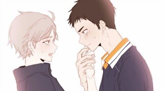 【Volleyball Boys-Osuge】Pegang tanganku