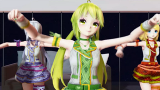 อิกกิ โทเซ็น "MD Miku Hayashi Uka Gumi Expo"