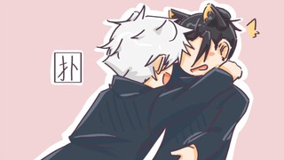【咒回/五夏五】猫耳开关——