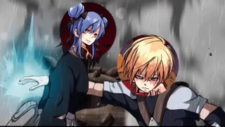 (Vietsub Anime) Kẻ Bất Bại Diablo & Tiến Hóa Viêm Thần Vương - Đế Quốc Phương Đông Tập 4