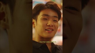 Teaser Short Film “Jarak Antar Kanvas”