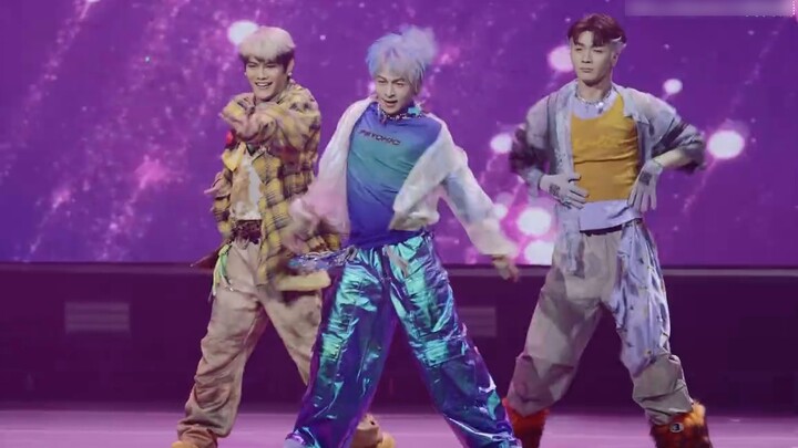 Huang Xiao x Ma Xiaolong x Ang Ang! The first episode of the 13th anniversary performance