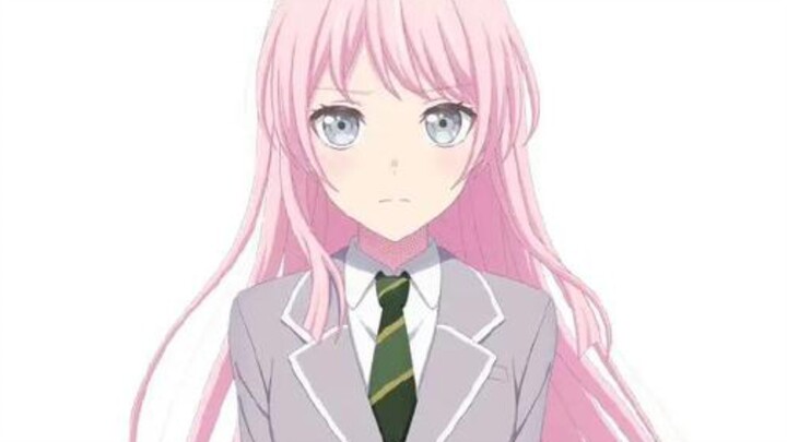 OP ของการ์ตูนเกิร์ลแบนด์ แต่ข้ามไปตอนที่หนุ่มรวยสุดๆ ปรากฏตัว