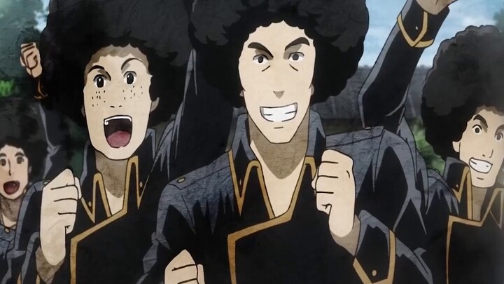 When Sold Out meets the second dimension, this man must have a name!