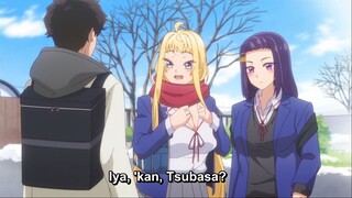 Dosanko Gal wa Namara Menkoi Eps 10 (Sub-Indo)