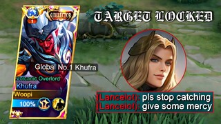 BEST WAY TO COUNTER META LANCELOT! | KHUFRA TUTORIAL #80 | MLBB