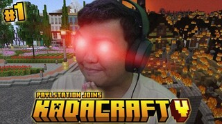 PaylStation Joins KadaCraft! #1