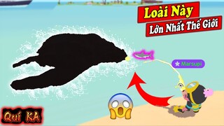 Đây Mới Là Loài To Nhất Thế Giới Trong Họ Của Chúng | Khám Phá Đại Dương #2 | Play Together