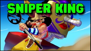 How USOPP Becomes The REAL SOGEKING (Van Augur)