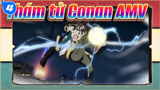 Thám tử Conan AMV| Conan: Bóng đá phải chơi như thế này!_4