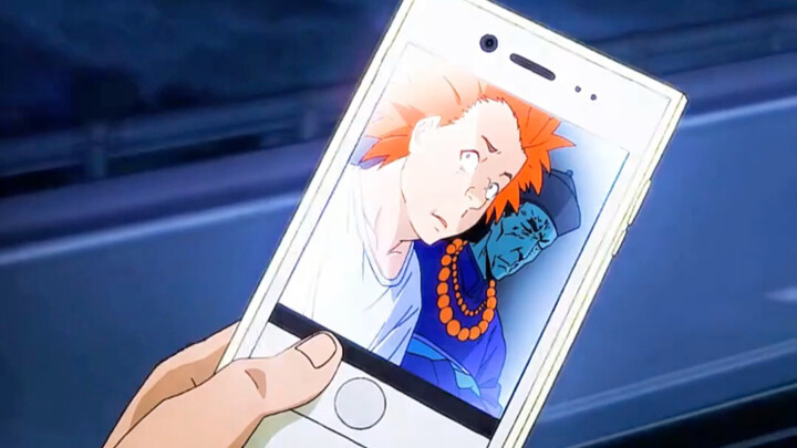 The Love Story Between a Zombie and a Guaqi