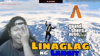 Palpak na pag Skydive sa GTA 5