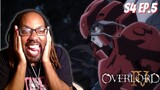 TO THE LAND OF DWARVES! Overlord 4 Episode 5 Reaction