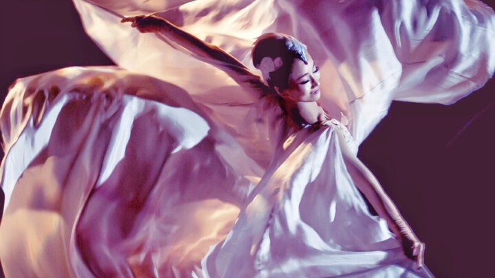 【Wang Jing & Wang Jiajun】Dance Drama "Crowned Crane"
