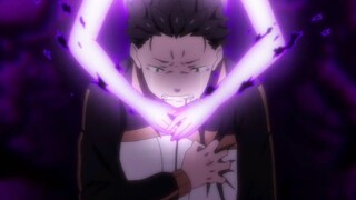 [Anime]MAD.AMV Re:Zero - Natsuki Subaru