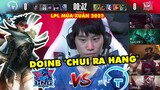 [LPL 2022] Highlight LNG vs TT Full: DoinB chính thức "ra hang" | LNG Esports vs ThunderTalk Gaming
