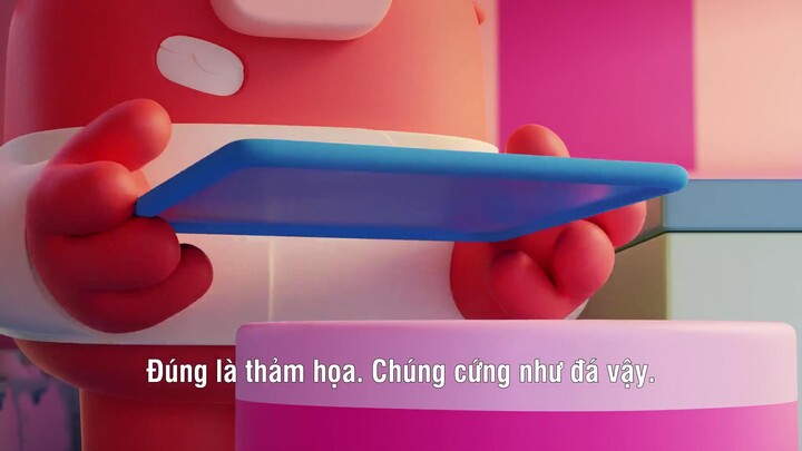 Thành phố cây khổng lồ EP 10 [Sub Việt]