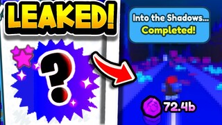 👤SHADOW REALM Update *LEAKED* ... In Pet Simulator X?!