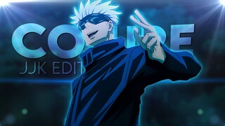 Jujutsu Kaisen - COUPE [Edit/AMV]!