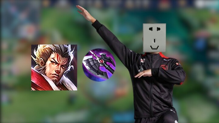 Invention Project: Zhang Fei Unleashes the Shadow Battle Axe