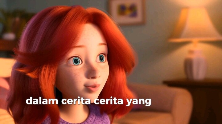 Judul: "Menjadi Karakter Utama dalam Hidupku Sendiri"