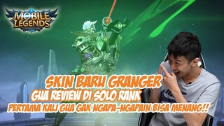 PERTAMA KALINYA REVIEW SKIN SOLO!! GW GA NGAPA NGAPAIN MENANG COK!! KUTUKAN REVIEW SKIN UDH HILANG!