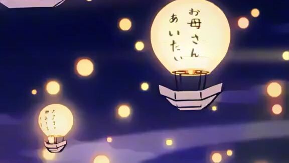 the world of anime