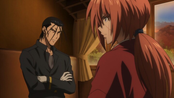 Rurouni Kenshin Meiji Kenkaku Romantan - Kyoto Douran Episode 21