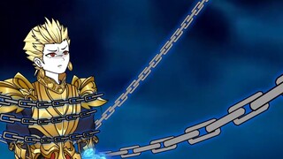 [Gods Arena] Episode 38: Lady of the Nine Heavens vs Gilgamesh
