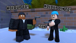 Thief Simulator | ROBLOX | ISANG HOLDAPER HINOLDAP NG KAPWA HOLDAPER!