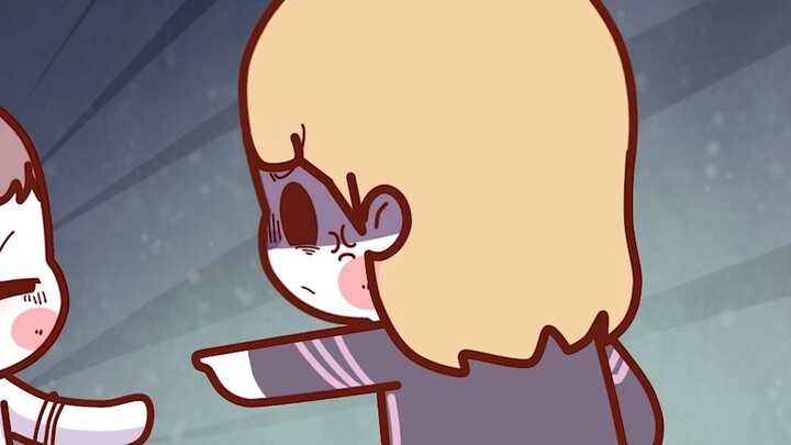 Lima menit di tempat parkir bawah tanah membuatku menyerah pada perceraian