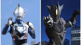 特摄幻想：新生代奥特曼VS旧平成中期BOSS